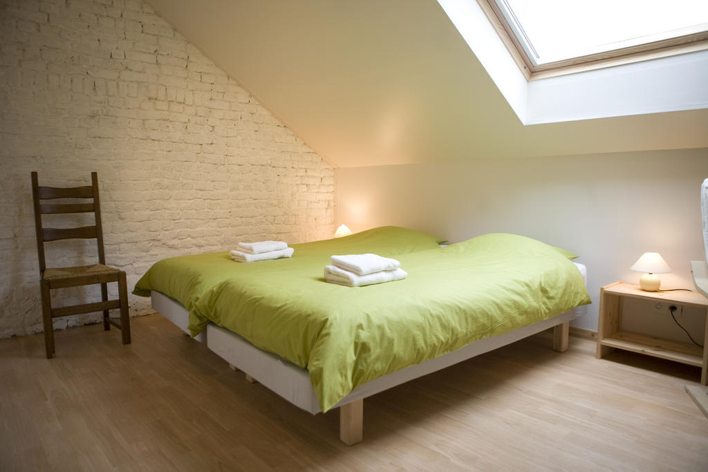 B&B 'T Maanhof Gingelom Quarto foto