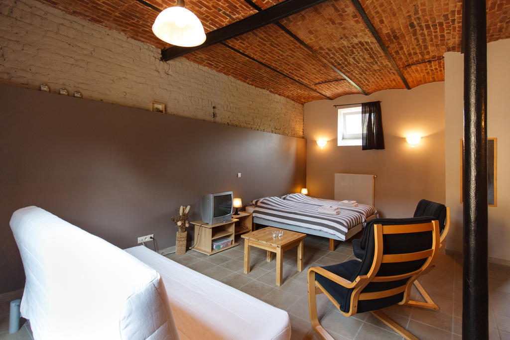 B&B 'T Maanhof Gingelom Quarto foto